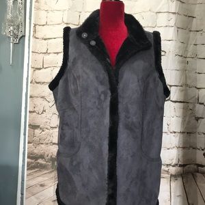 Women Vest Jacket